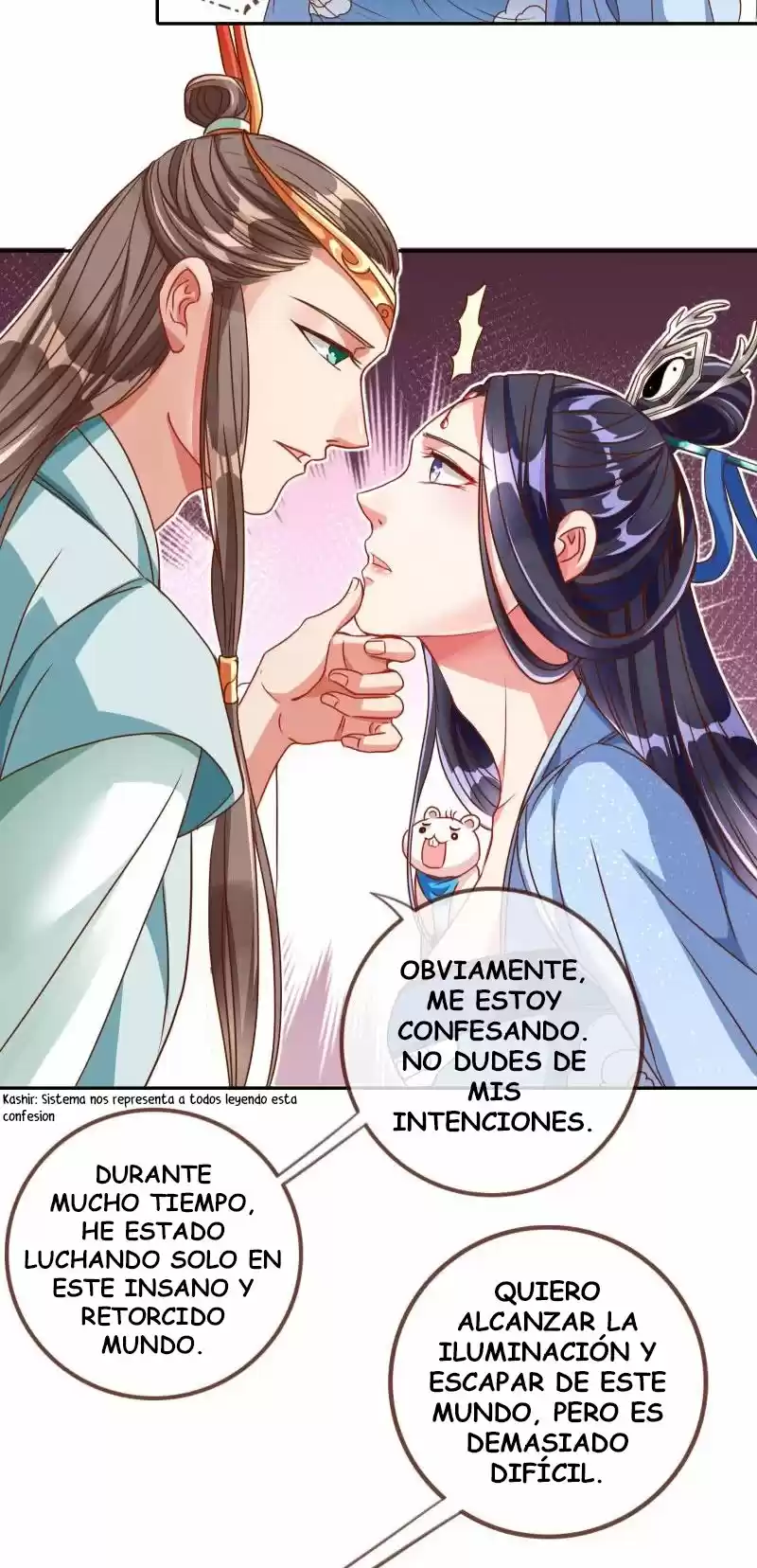 Los Hombres Infieles Deben Morir - Capítulo 122 - Página 13 - LectorTMOo