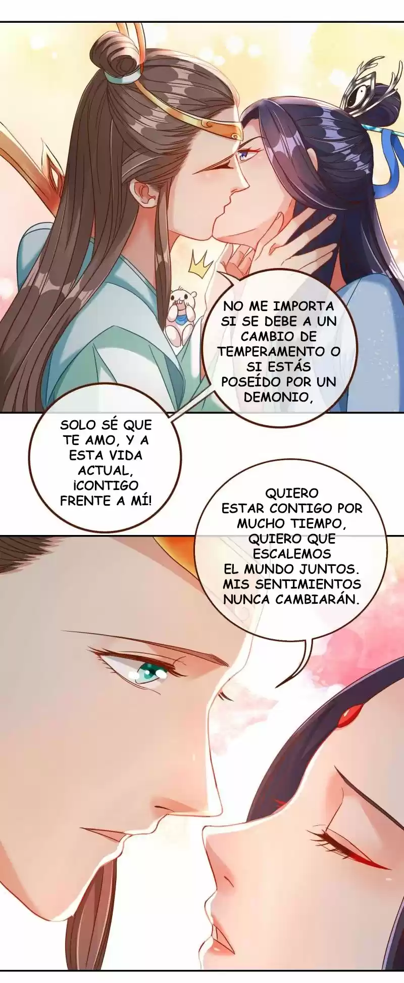Los Hombres Infieles Deben Morir - Capítulo 122 - Página 17 - LectorTMOo