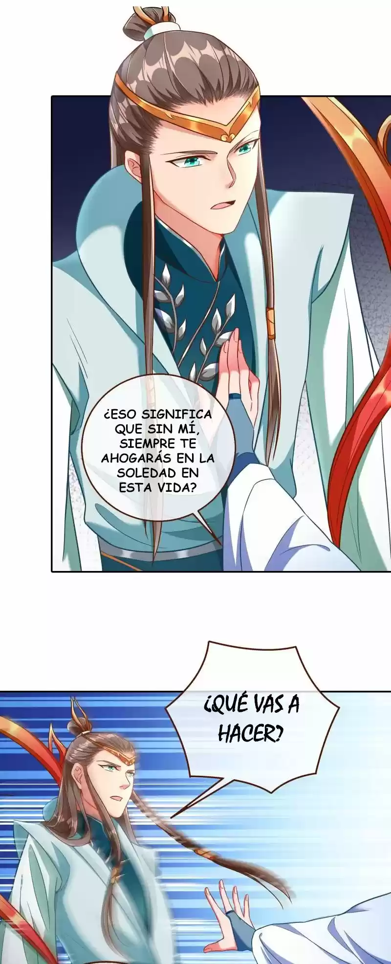 Los Hombres Infieles Deben Morir - Capítulo 122 - Página 19 - LectorTMOo