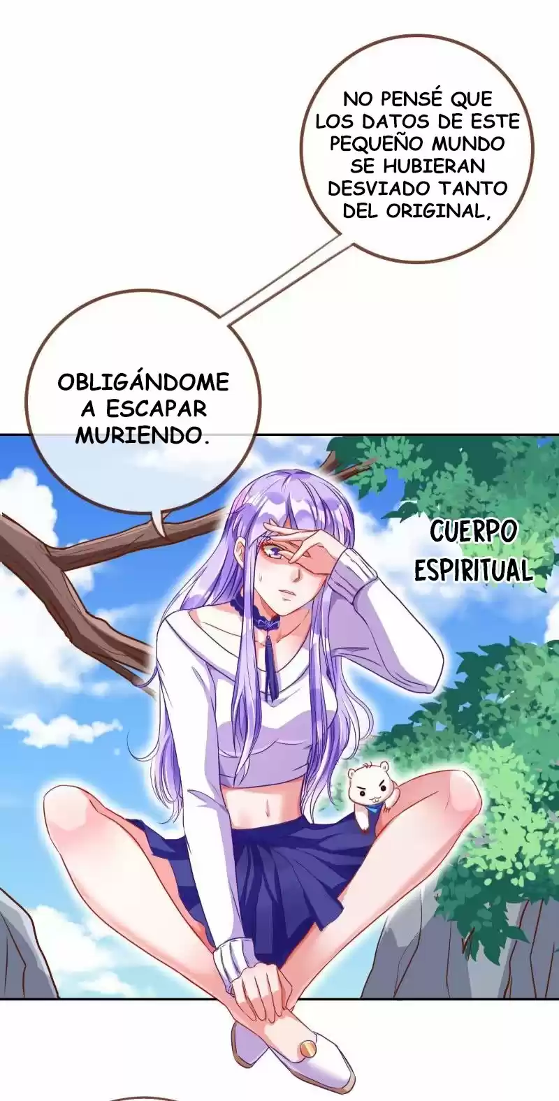Los Hombres Infieles Deben Morir - Capítulo 122 - Página 29 - LectorTMOo