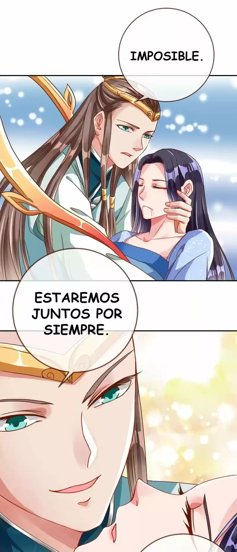 Los Hombres Infieles Deben Morir - Capítulo 122 - Página 32 - LectorTMOo