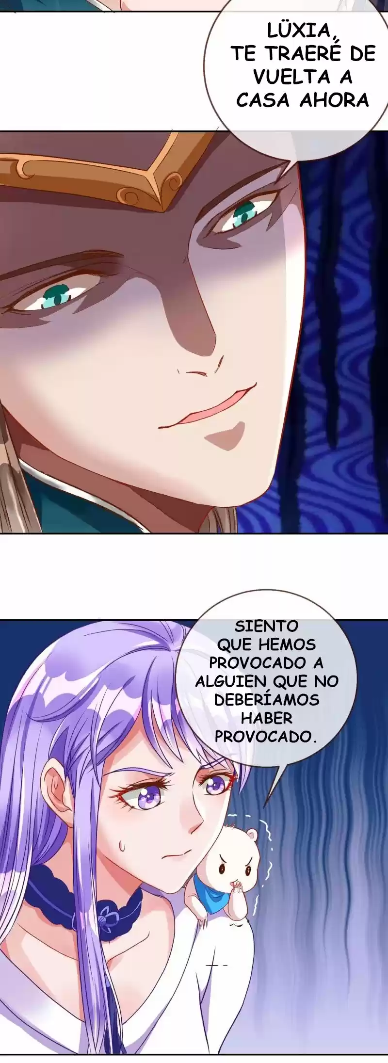 Los Hombres Infieles Deben Morir - Capítulo 122 - Página 33 - LectorTMOo