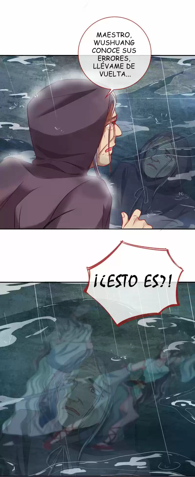 Los Hombres Infieles Deben Morir - Capítulo 123 - Página 10 - LectorTMOo