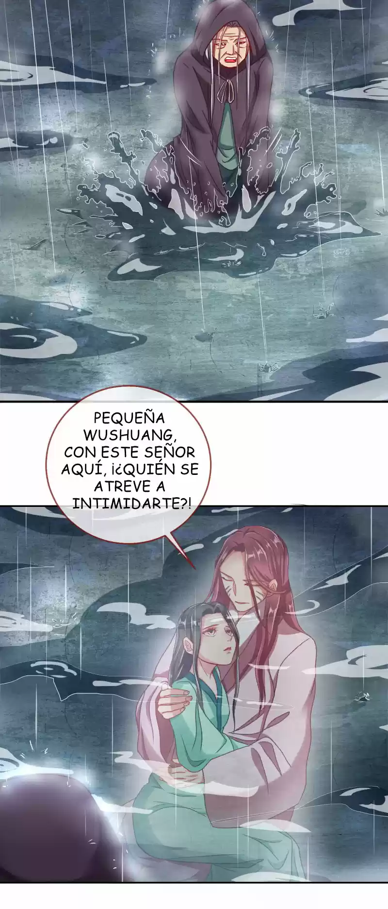 Los Hombres Infieles Deben Morir - Capítulo 123 - Página 14 - LectorTMOo