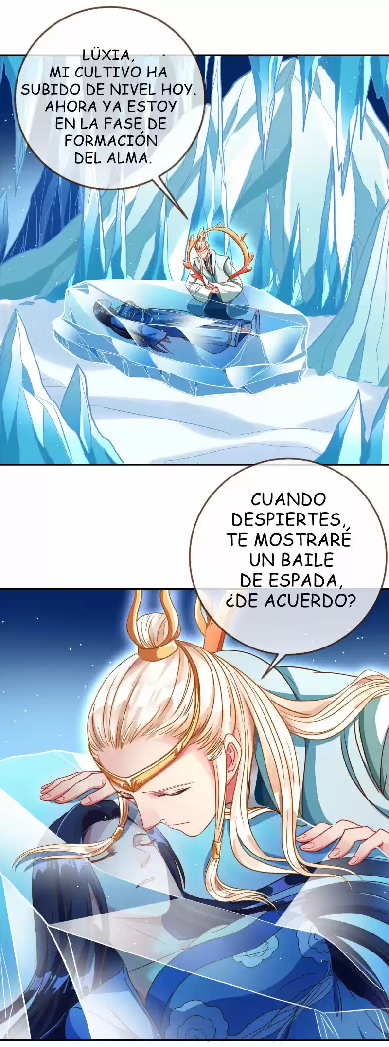 Los Hombres Infieles Deben Morir - Capítulo 123 - Página 21 - LectorTMOo