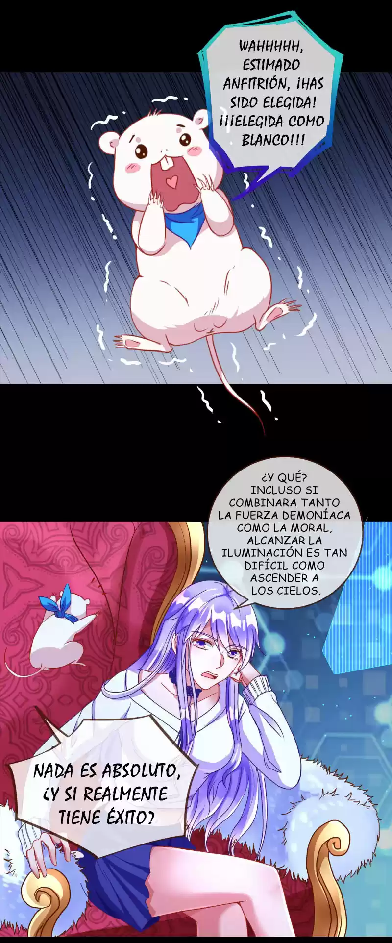 Los Hombres Infieles Deben Morir - Capítulo 123 - Página 30 - LectorTMOo
