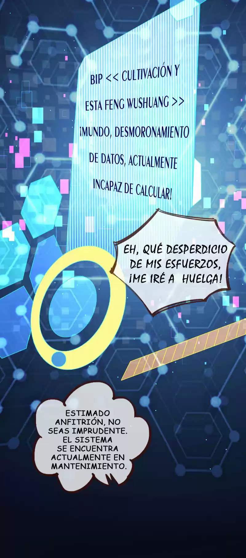 Los Hombres Infieles Deben Morir - Capítulo 123 - Página 35 - LectorTMOo
