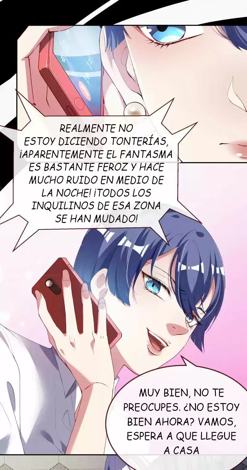 Los Hombres Infieles Deben Morir - Capítulo 125 - Página 5 - LectorTMOo