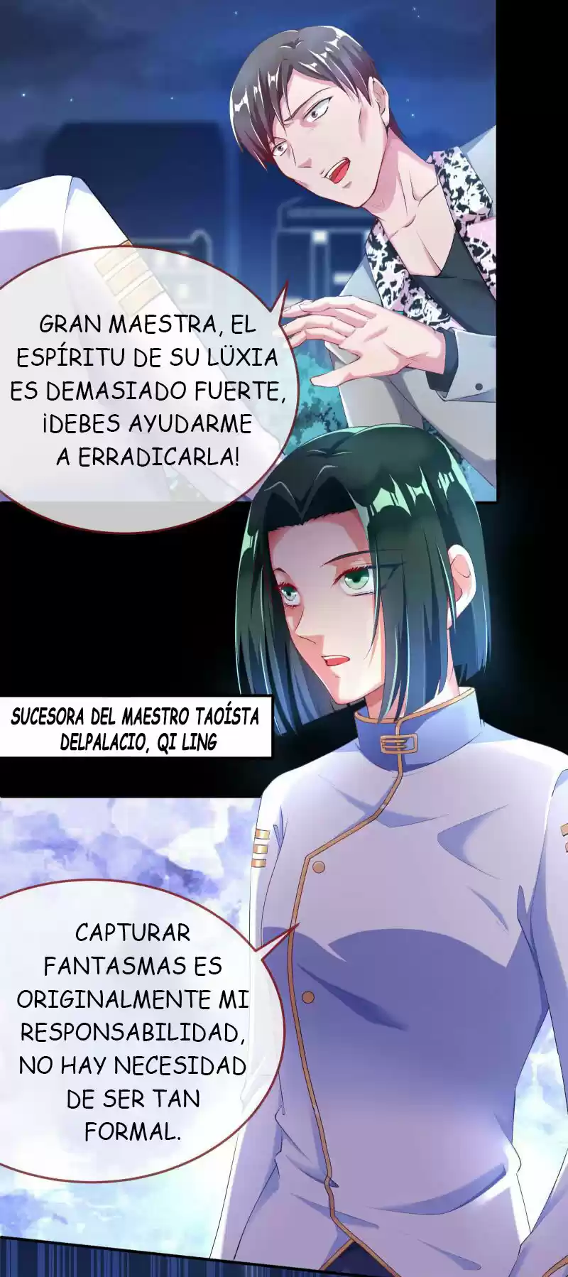 Los Hombres Infieles Deben Morir - Capítulo 125 - Página 18 - LectorTMOo