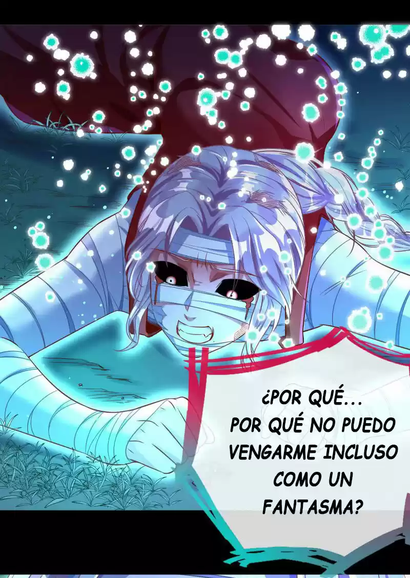 Los Hombres Infieles Deben Morir - Capítulo 125 - Página 34 - LectorTMOo