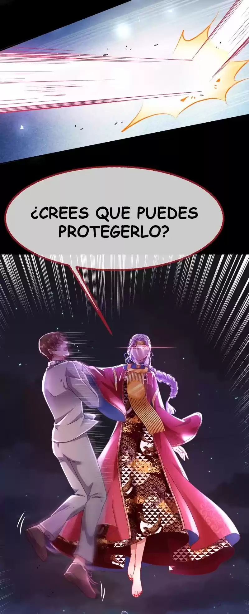 Los Hombres Infieles Deben Morir - Capítulo 126 - Página 27 - LectorTMOo