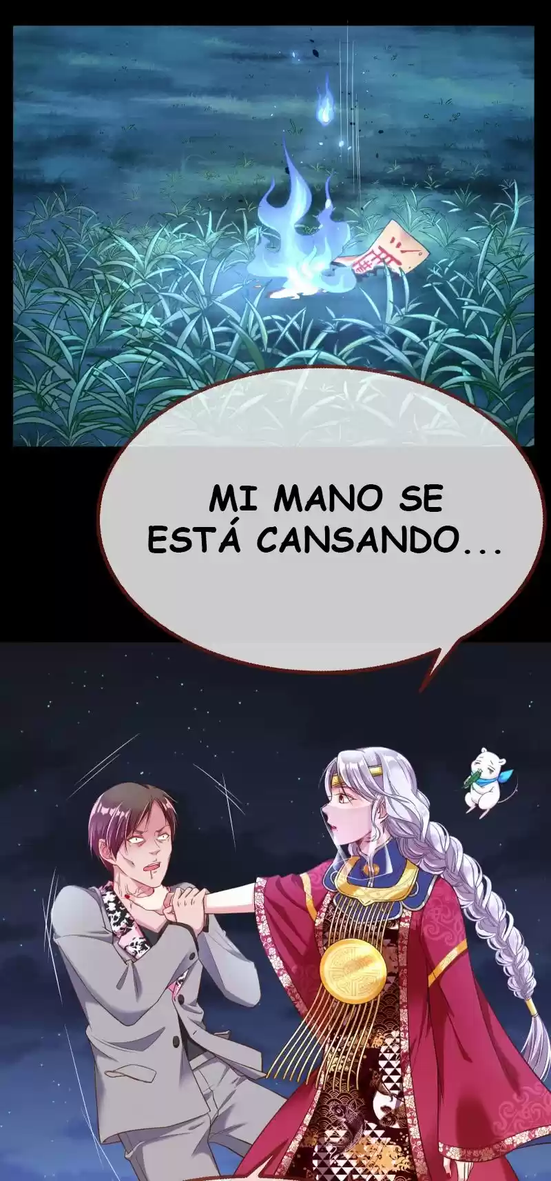 Los Hombres Infieles Deben Morir - Capítulo 126 - Página 37 - LectorTMOo