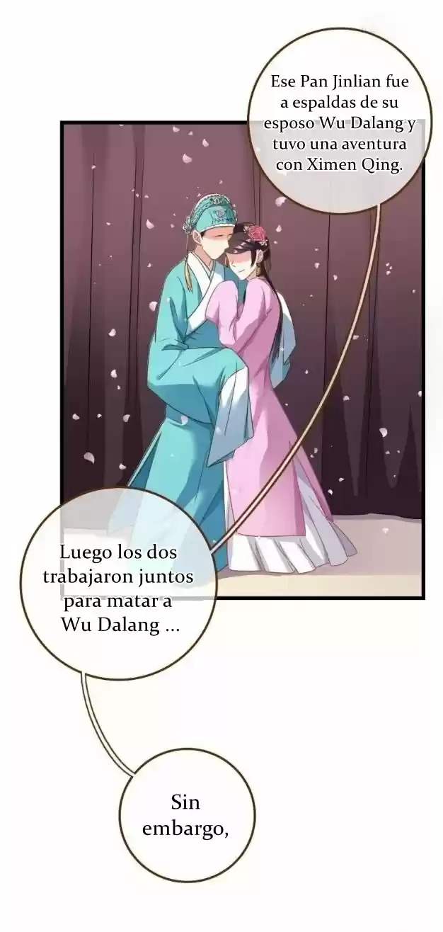 Los Hombres Infieles Deben Morir - Capítulo 13 - Página 22 - LectorTMOo
