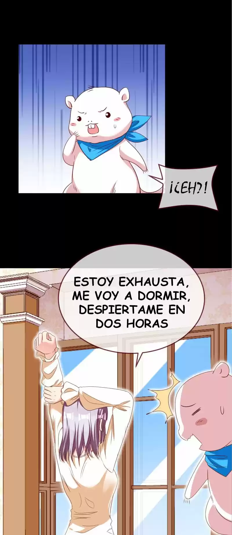 Los Hombres Infieles Deben Morir - Capítulo 131 - Página 3 - LectorTMOo