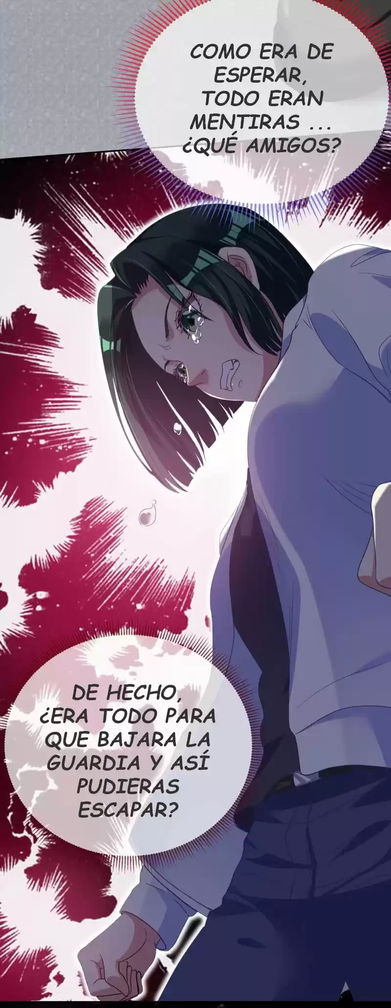 Los Hombres Infieles Deben Morir - Capítulo 131 - Página 30 - LectorTMOo