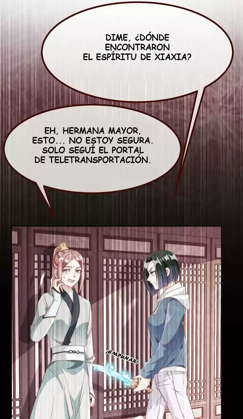 Los Hombres Infieles Deben Morir - Capítulo 136 - Página 22 - LectorTMOo