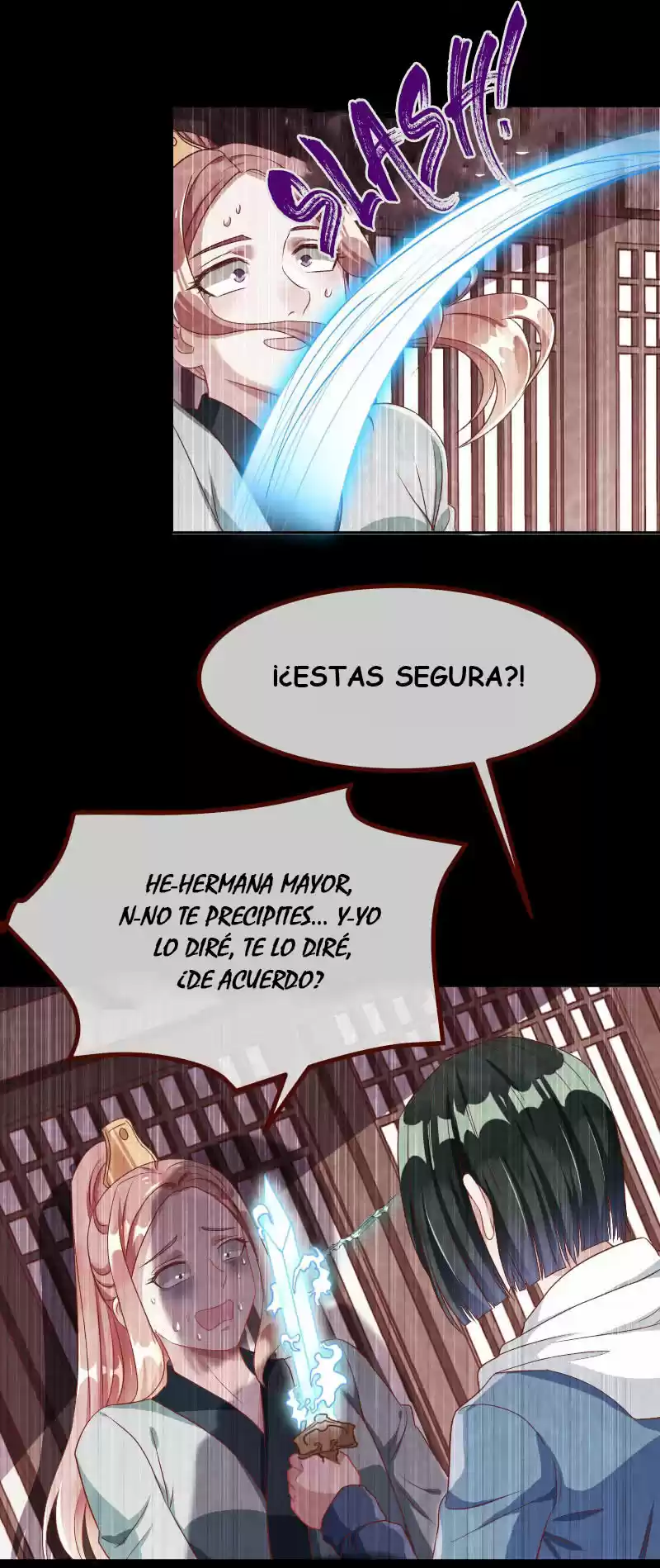 Los Hombres Infieles Deben Morir - Capítulo 136 - Página 23 - LectorTMOo