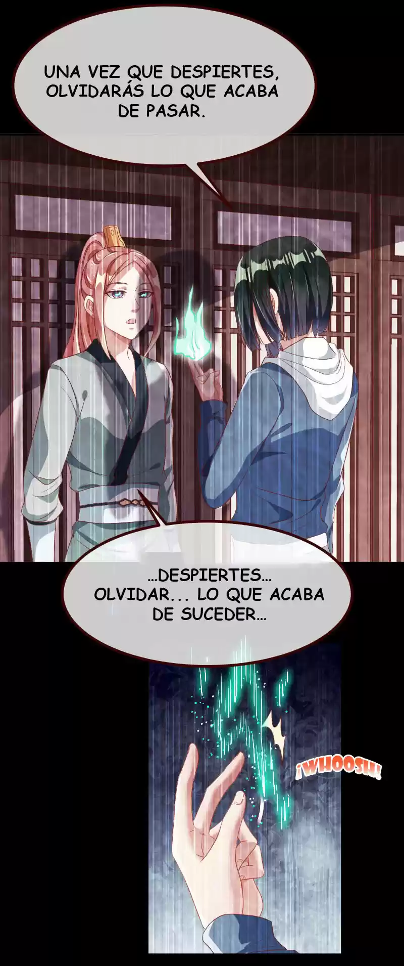 Los Hombres Infieles Deben Morir - Capítulo 136 - Página 25 - LectorTMOo