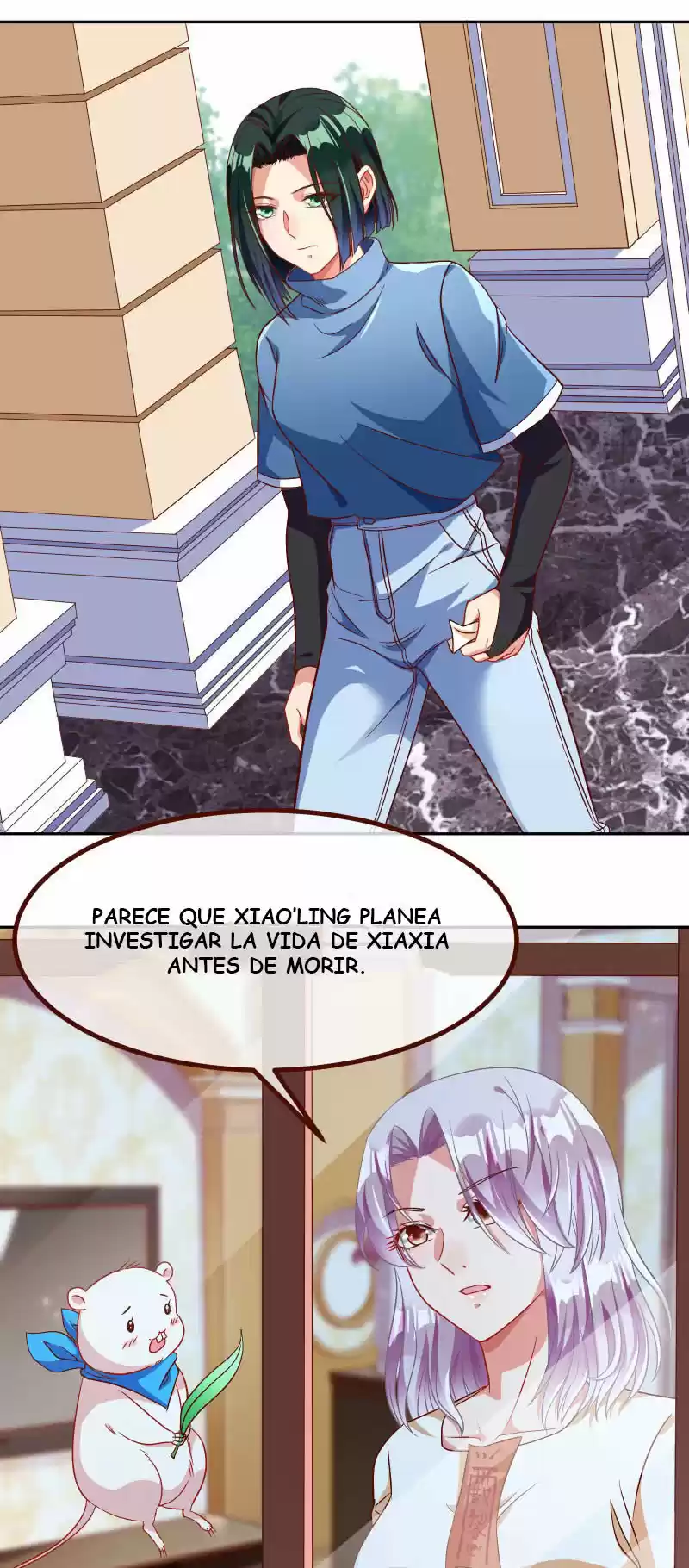 Los Hombres Infieles Deben Morir - Capítulo 136 - Página 28 - LectorTMOo