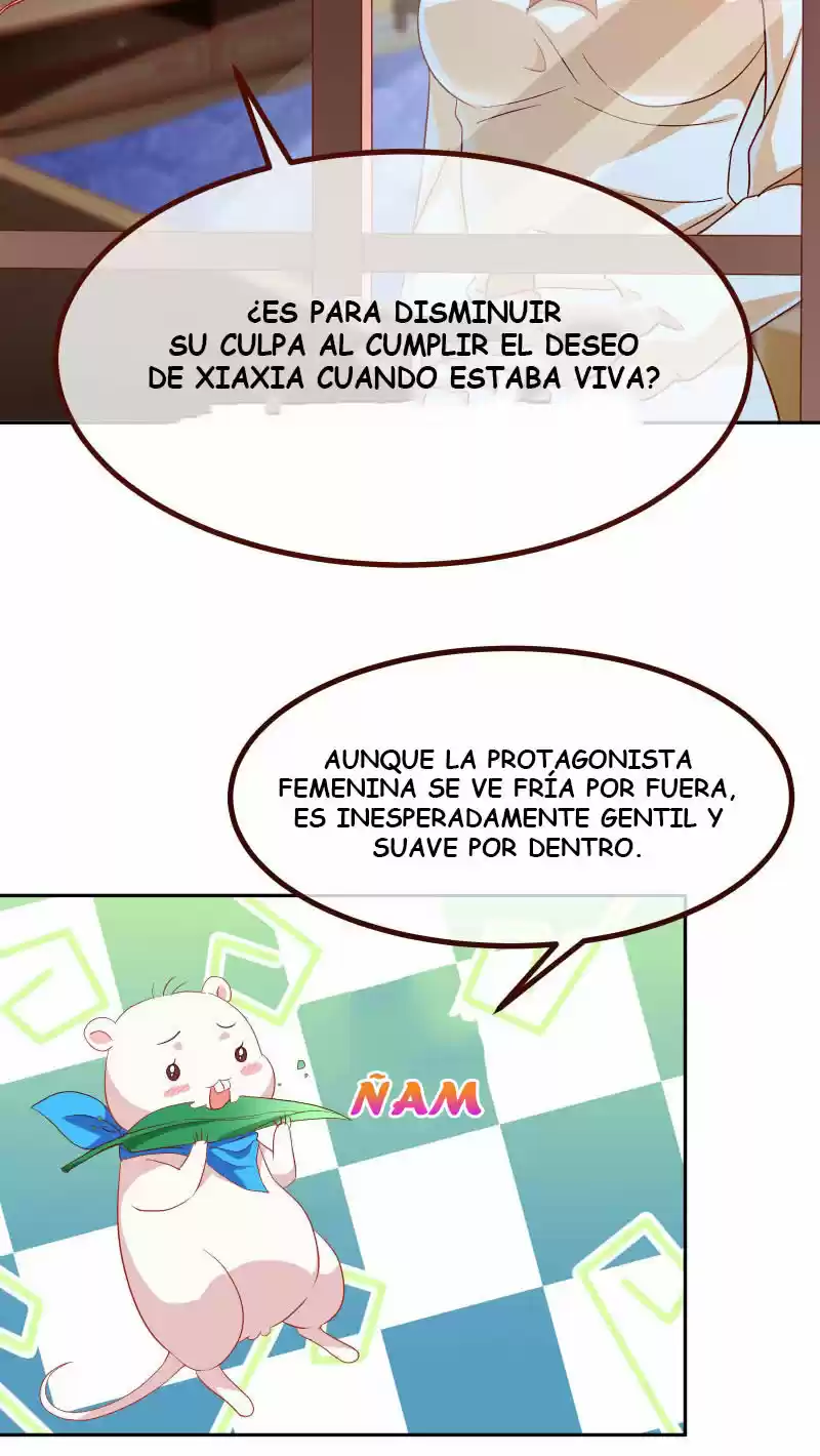 Los Hombres Infieles Deben Morir - Capítulo 136 - Página 29 - LectorTMOo
