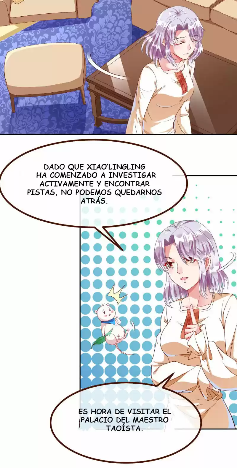 Los Hombres Infieles Deben Morir - Capítulo 136 - Página 33 - LectorTMOo