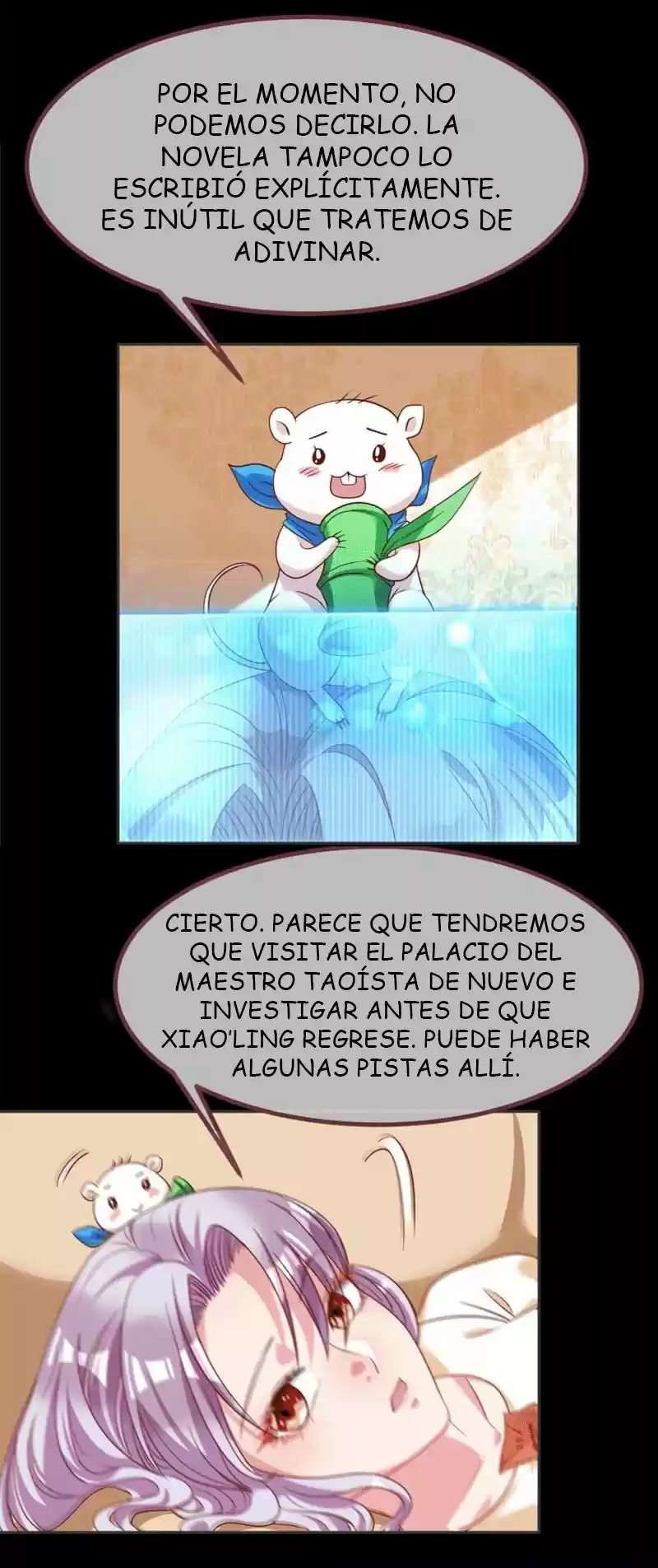 Los Hombres Infieles Deben Morir - Capítulo 139 - Página 5 - LectorTMOo