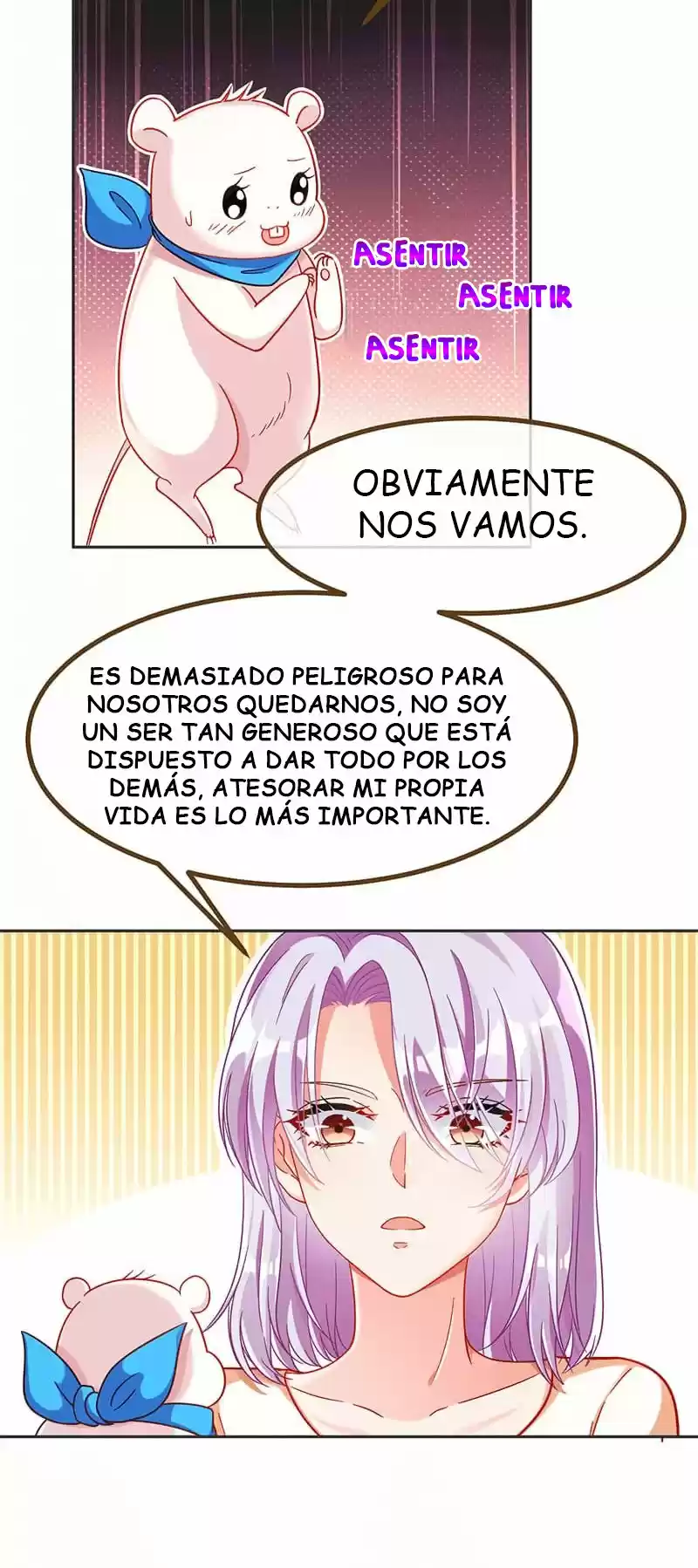Los Hombres Infieles Deben Morir - Capítulo 139 - Página 22 - LectorTMOo