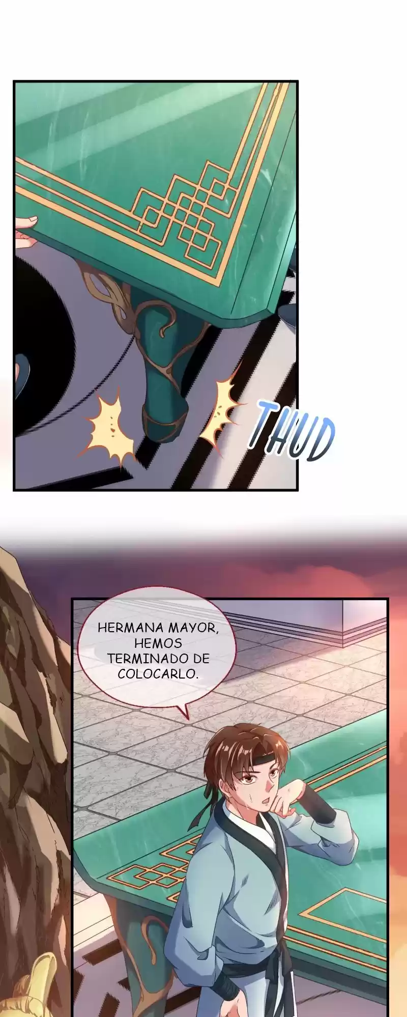 Los Hombres Infieles Deben Morir - Capítulo 141 - Página 4 - LectorTMOo