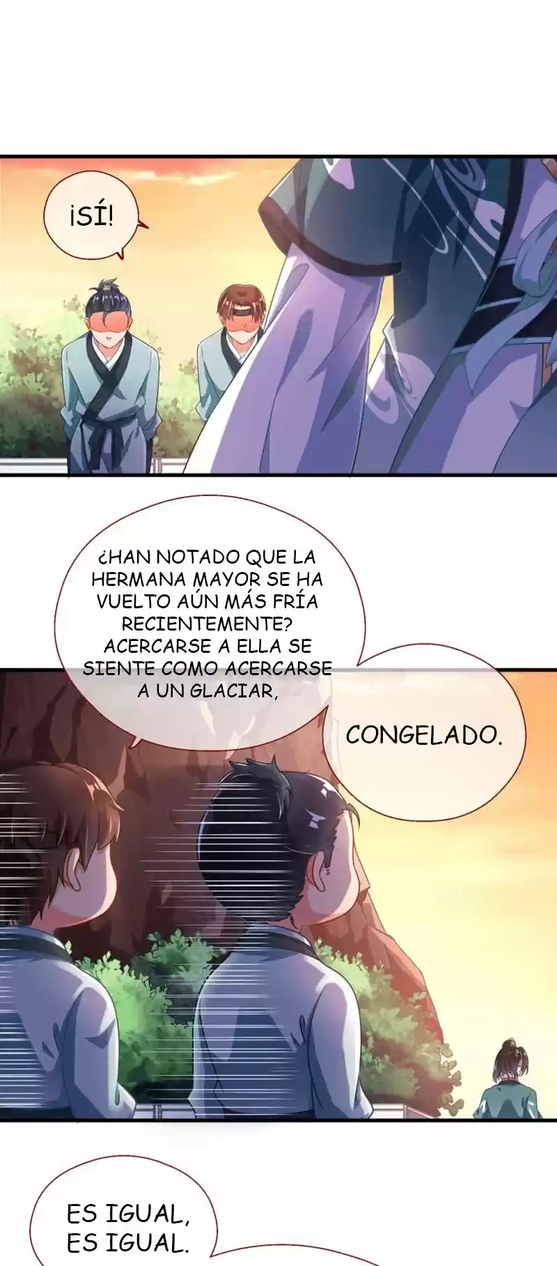 Los Hombres Infieles Deben Morir - Capítulo 141 - Página 6 - LectorTMOo