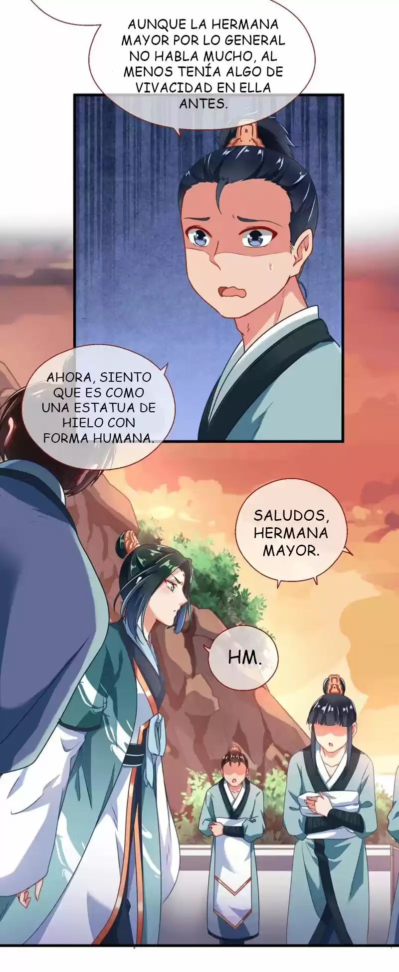 Los Hombres Infieles Deben Morir - Capítulo 141 - Página 7 - LectorTMOo