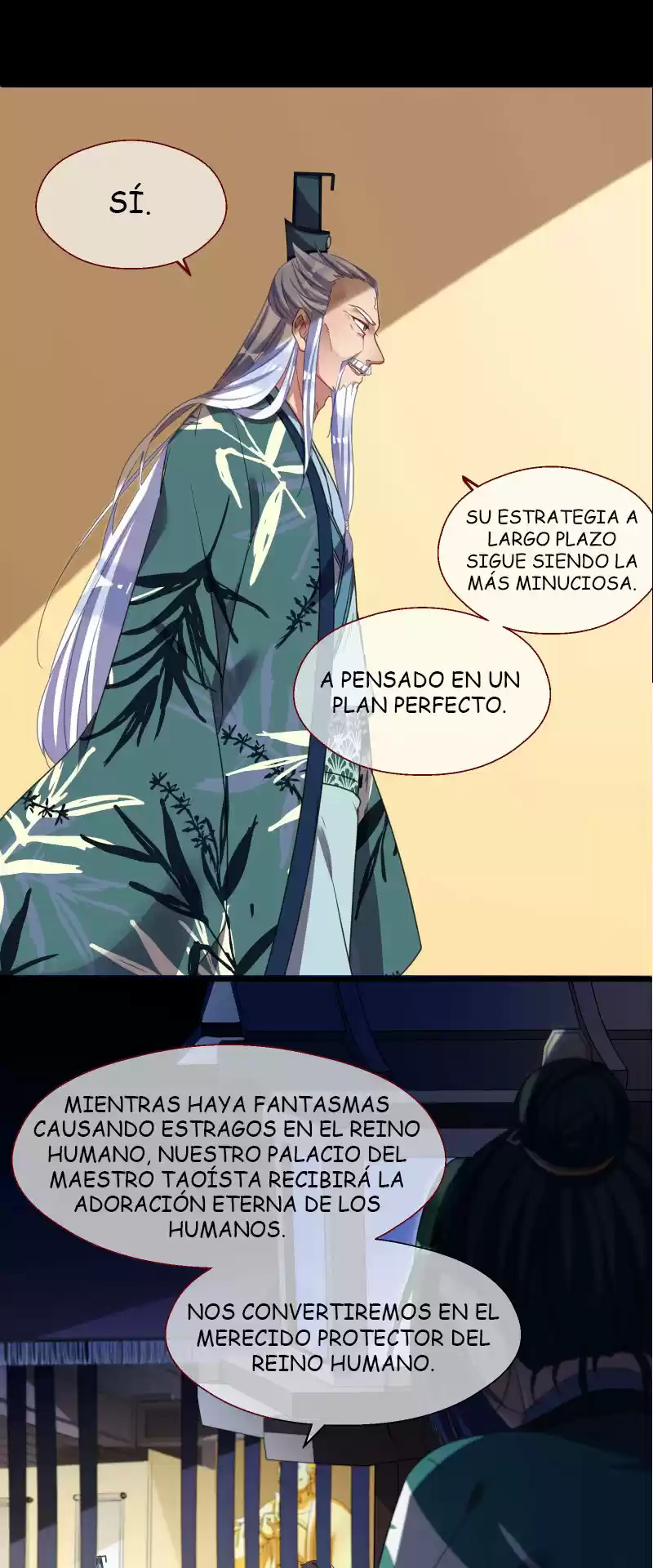 Los Hombres Infieles Deben Morir - Capítulo 141 - Página 18 - LectorTMOo