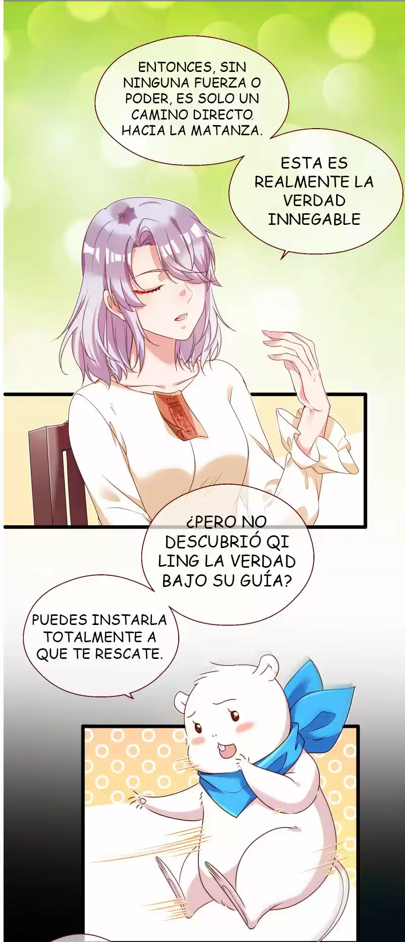 Los Hombres Infieles Deben Morir - Capítulo 141 - Página 29 - LectorTMOo