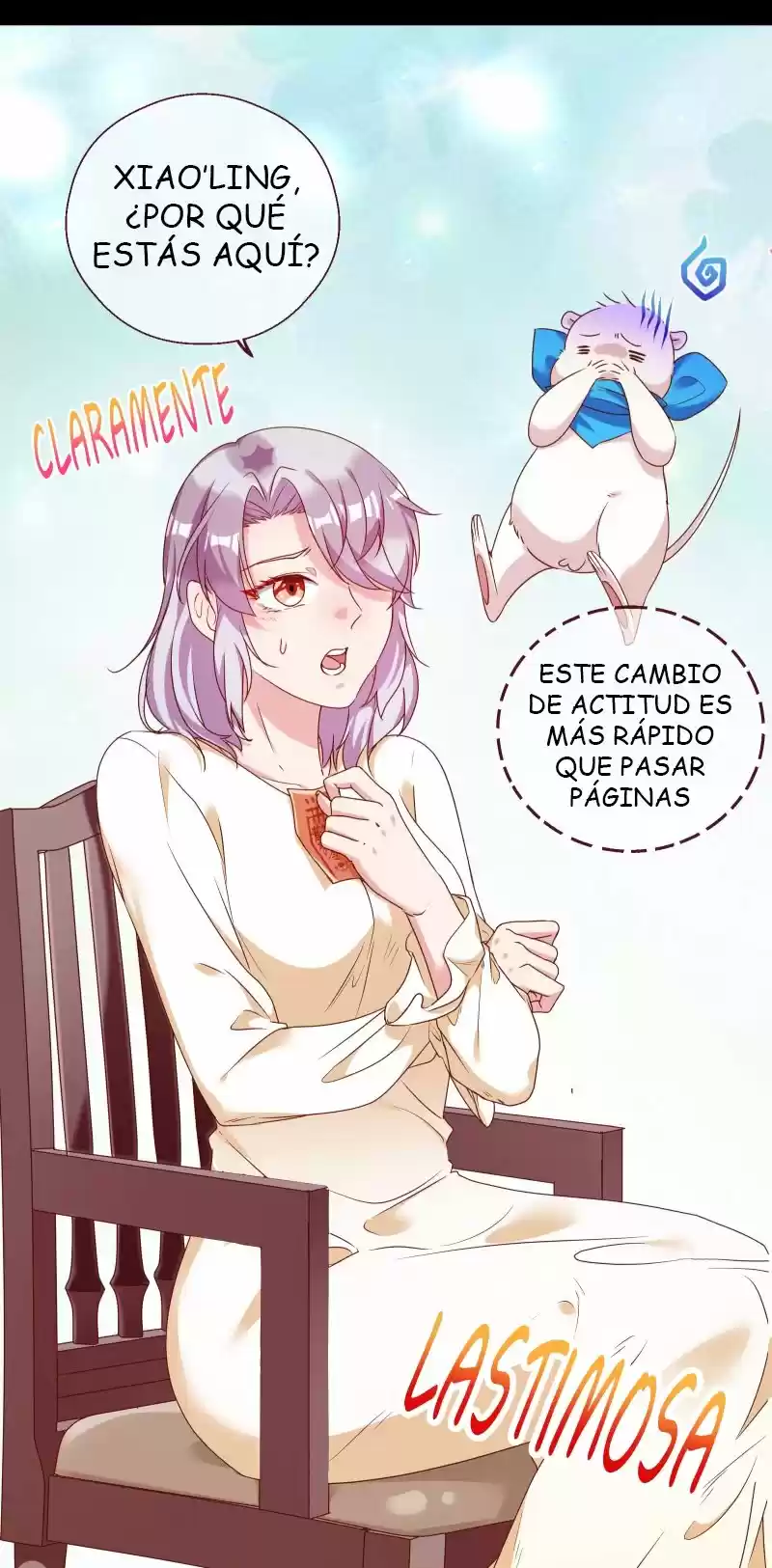 Los Hombres Infieles Deben Morir - Capítulo 141 - Página 33 - LectorTMOo