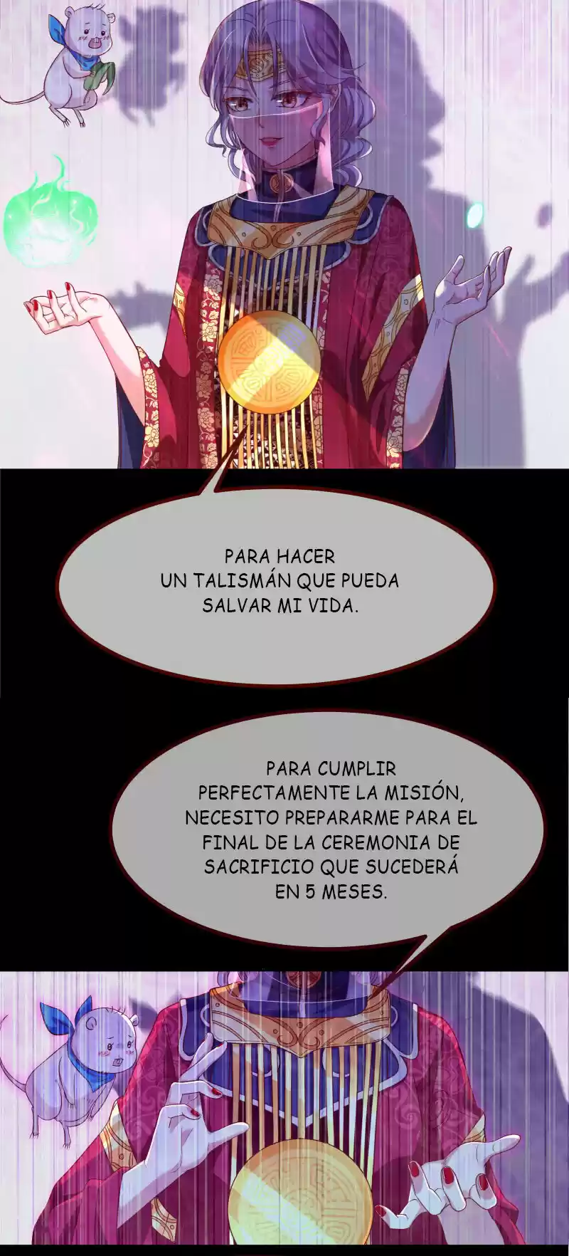 Los Hombres Infieles Deben Morir - Capítulo 144 - Página 10 - LectorTMOo
