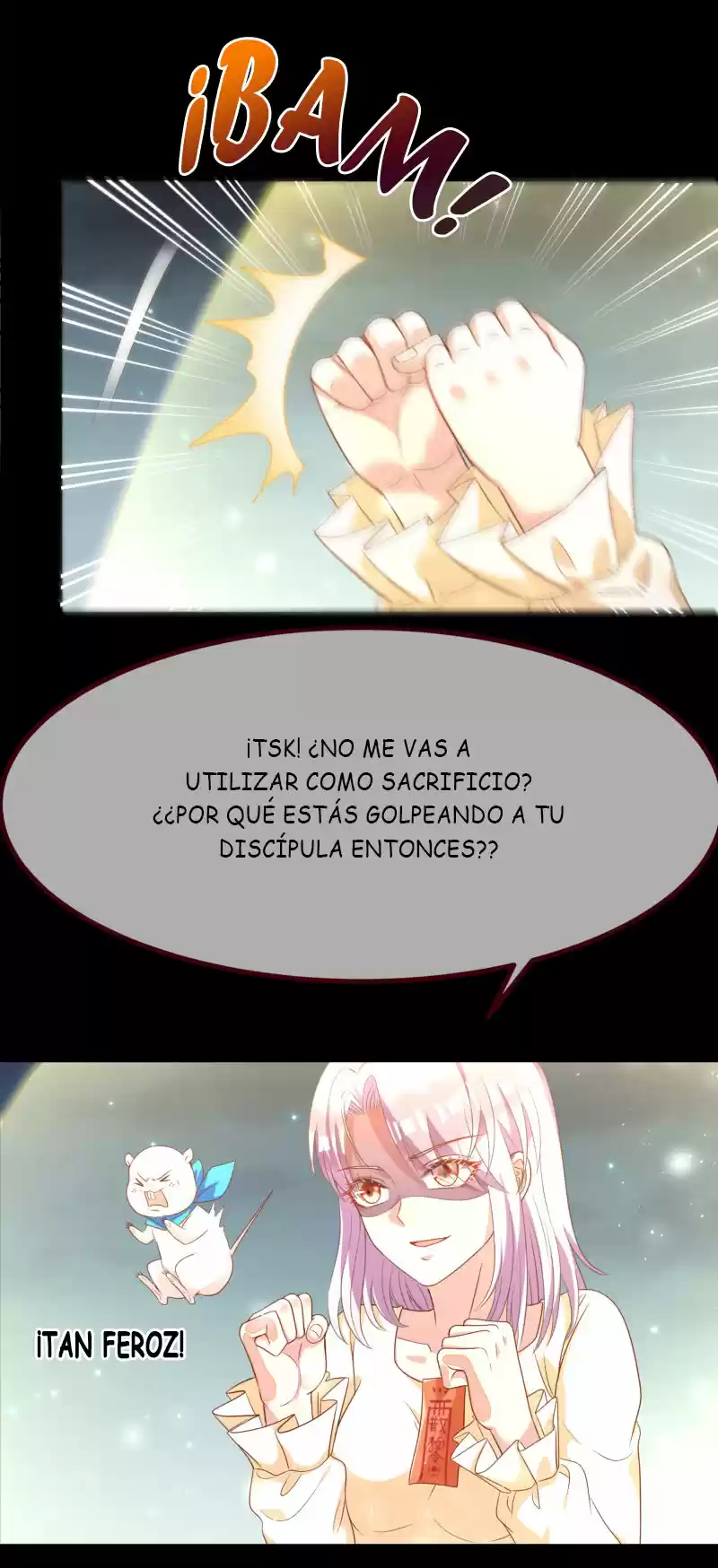 Los Hombres Infieles Deben Morir - Capítulo 144 - Página 21 - LectorTMOo