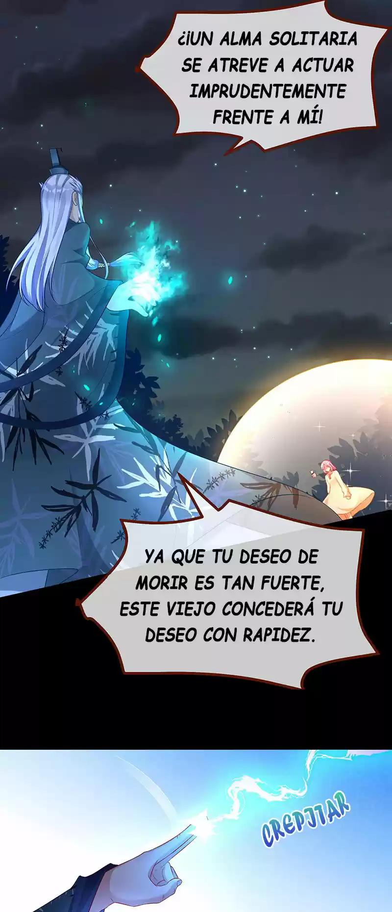 Los Hombres Infieles Deben Morir - Capítulo 144 - Página 26 - LectorTMOo