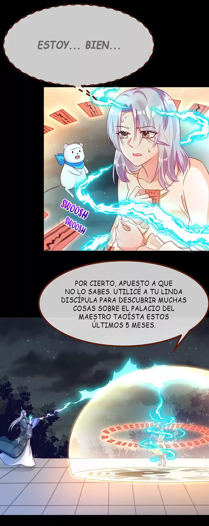 Los Hombres Infieles Deben Morir - Capítulo 144 - Página 28 - LectorTMOo