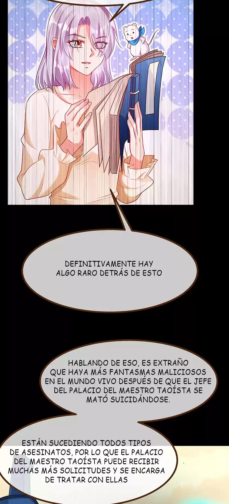 Los Hombres Infieles Deben Morir - Capítulo 144 - Página 31 - LectorTMOo