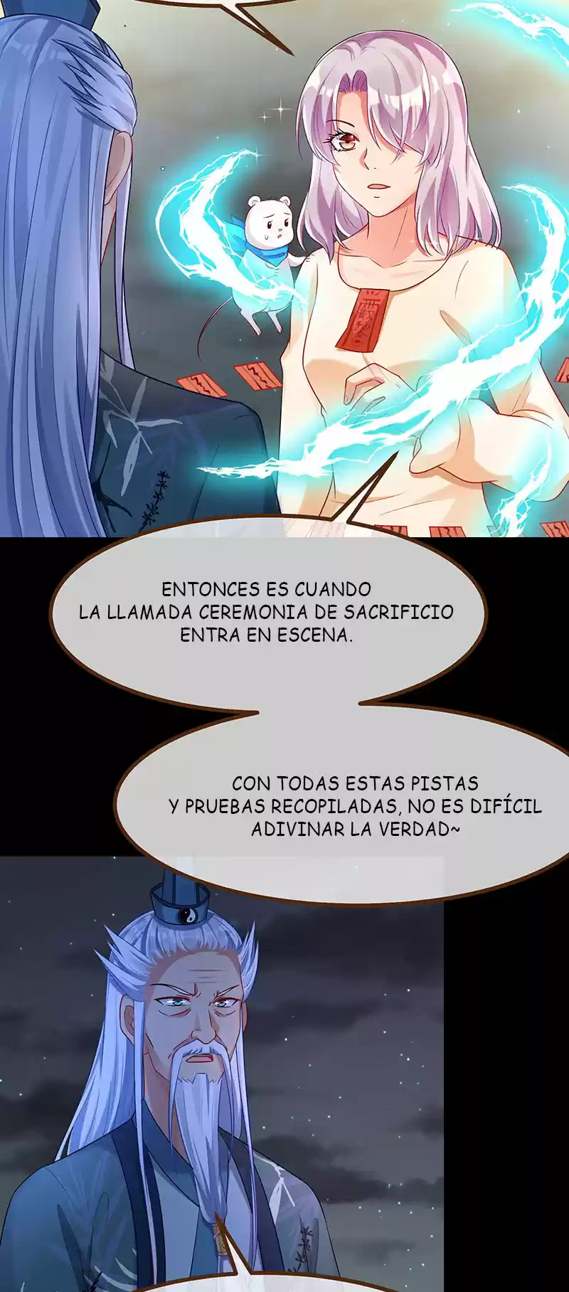 Los Hombres Infieles Deben Morir - Capítulo 144 - Página 32 - LectorTMOo
