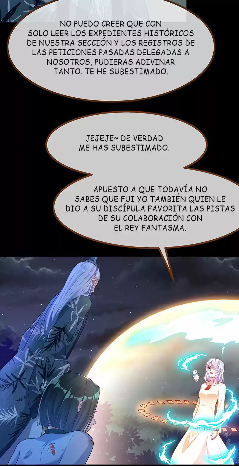 Los Hombres Infieles Deben Morir - Capítulo 144 - Página 33 - LectorTMOo