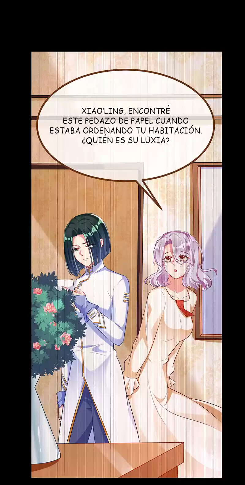 Los Hombres Infieles Deben Morir - Capítulo 144 - Página 35 - LectorTMOo