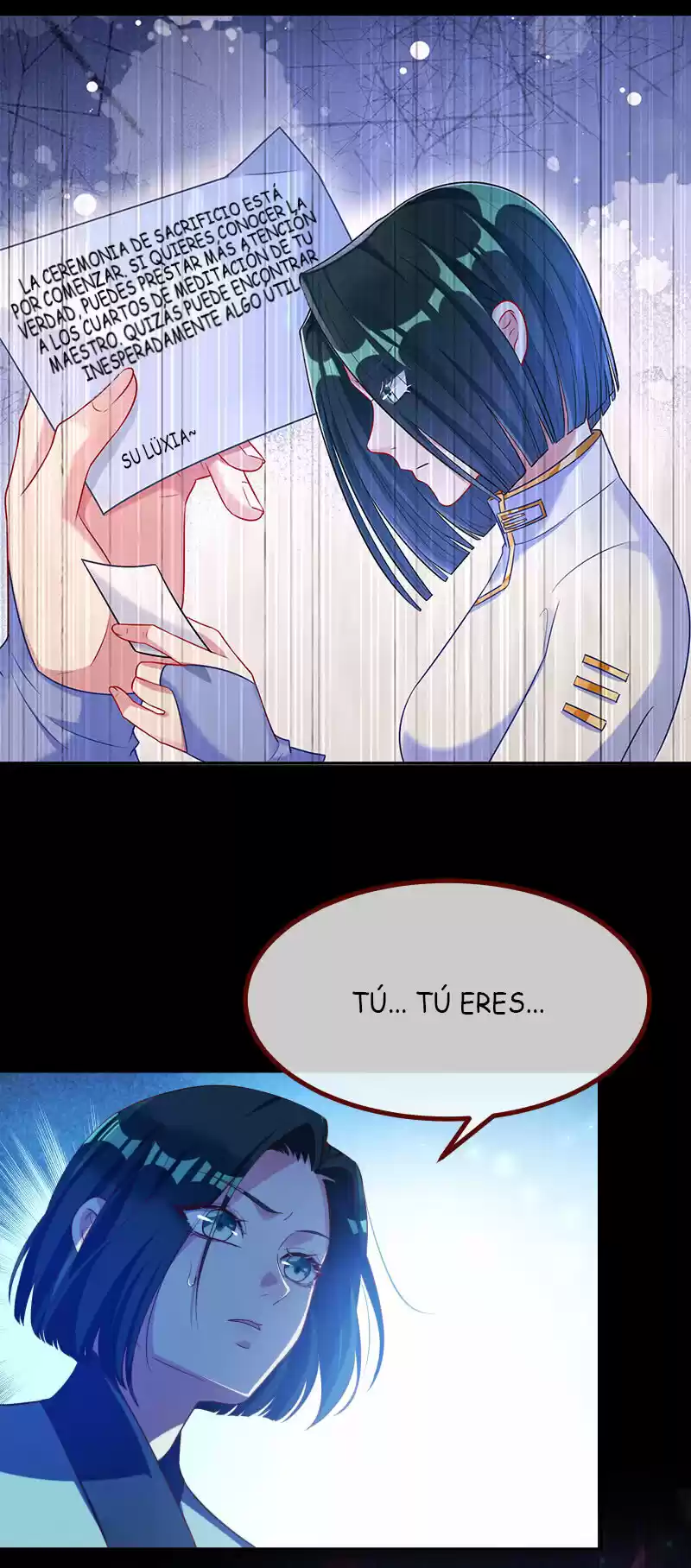 Los Hombres Infieles Deben Morir - Capítulo 144 - Página 36 - LectorTMOo