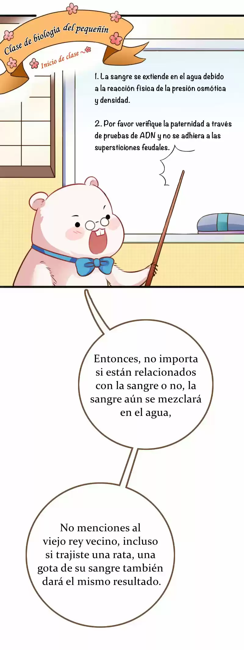 Los Hombres Infieles Deben Morir - Capítulo 17 - Página 8 - LectorTMOo