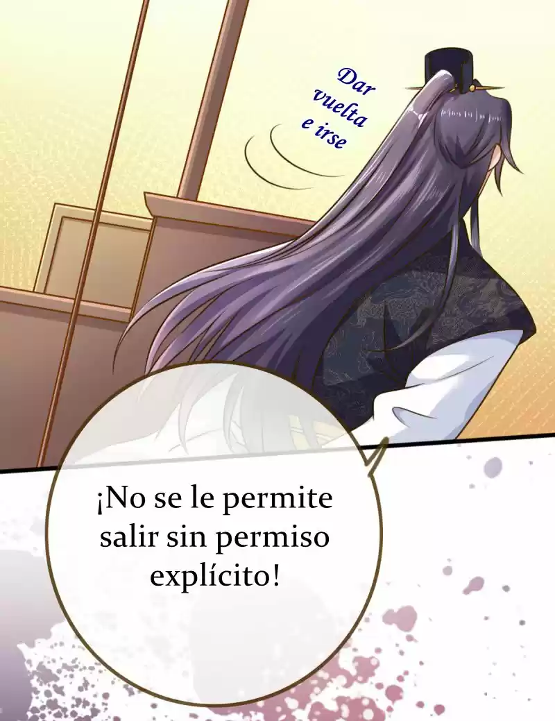 Los Hombres Infieles Deben Morir - Capítulo 17 - Página 35 - LectorTMOo