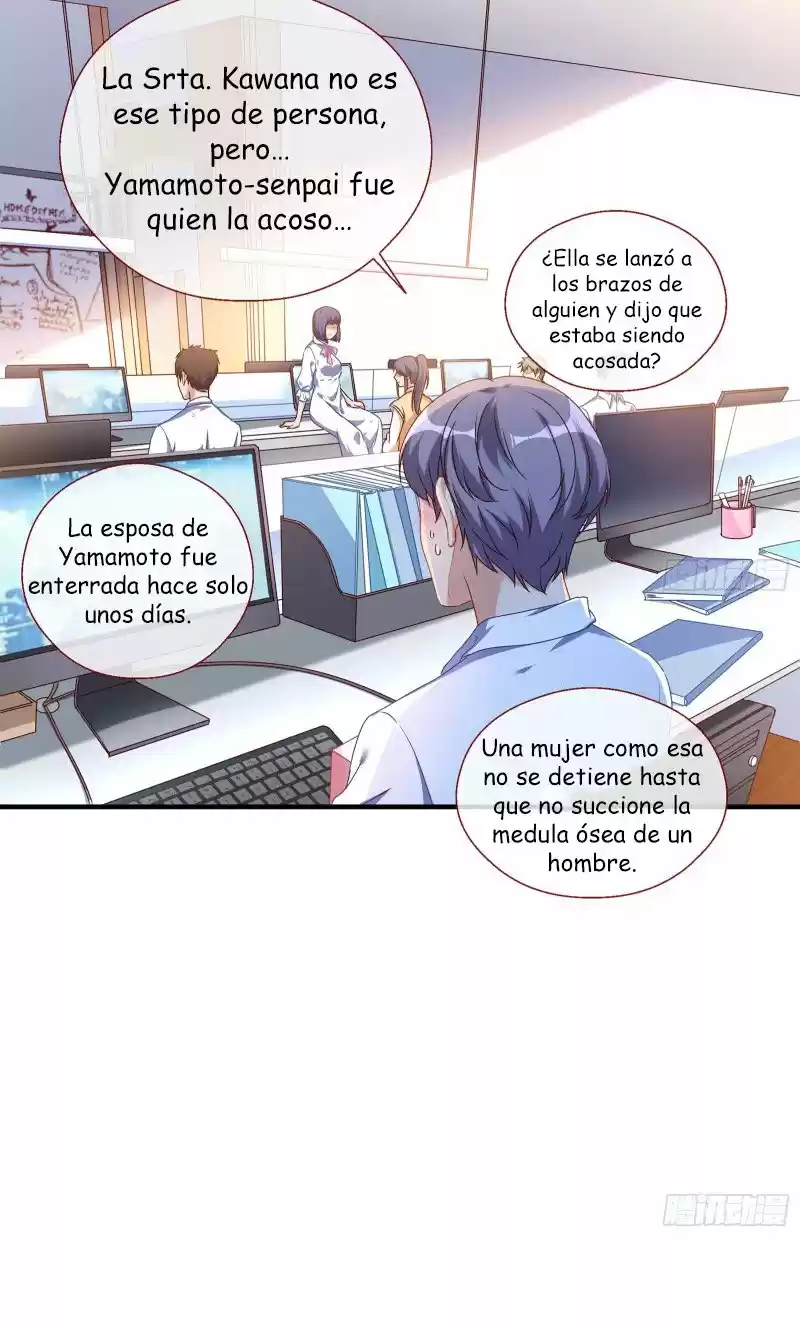 Los Hombres Infieles Deben Morir - Capítulo 193 - Página 5 - LectorTMOo