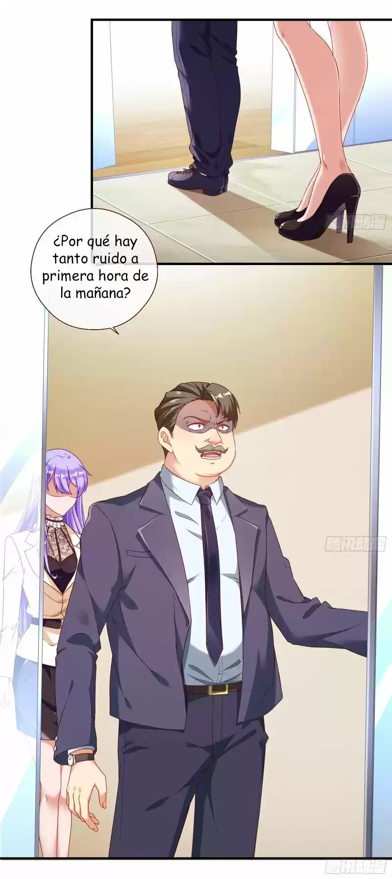 Los Hombres Infieles Deben Morir - Capítulo 193 - Página 6 - LectorTMOo