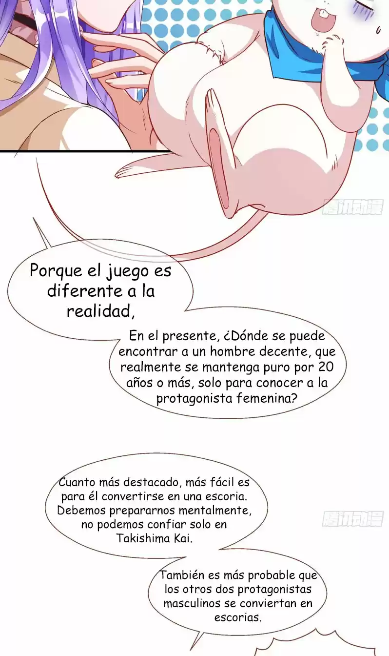 Los Hombres Infieles Deben Morir - Capítulo 193 - Página 25 - LectorTMOo