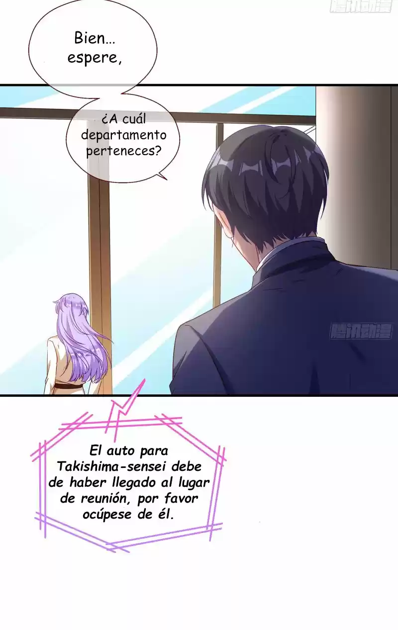 Los Hombres Infieles Deben Morir - Capítulo 193 - Página 38 - LectorTMOo