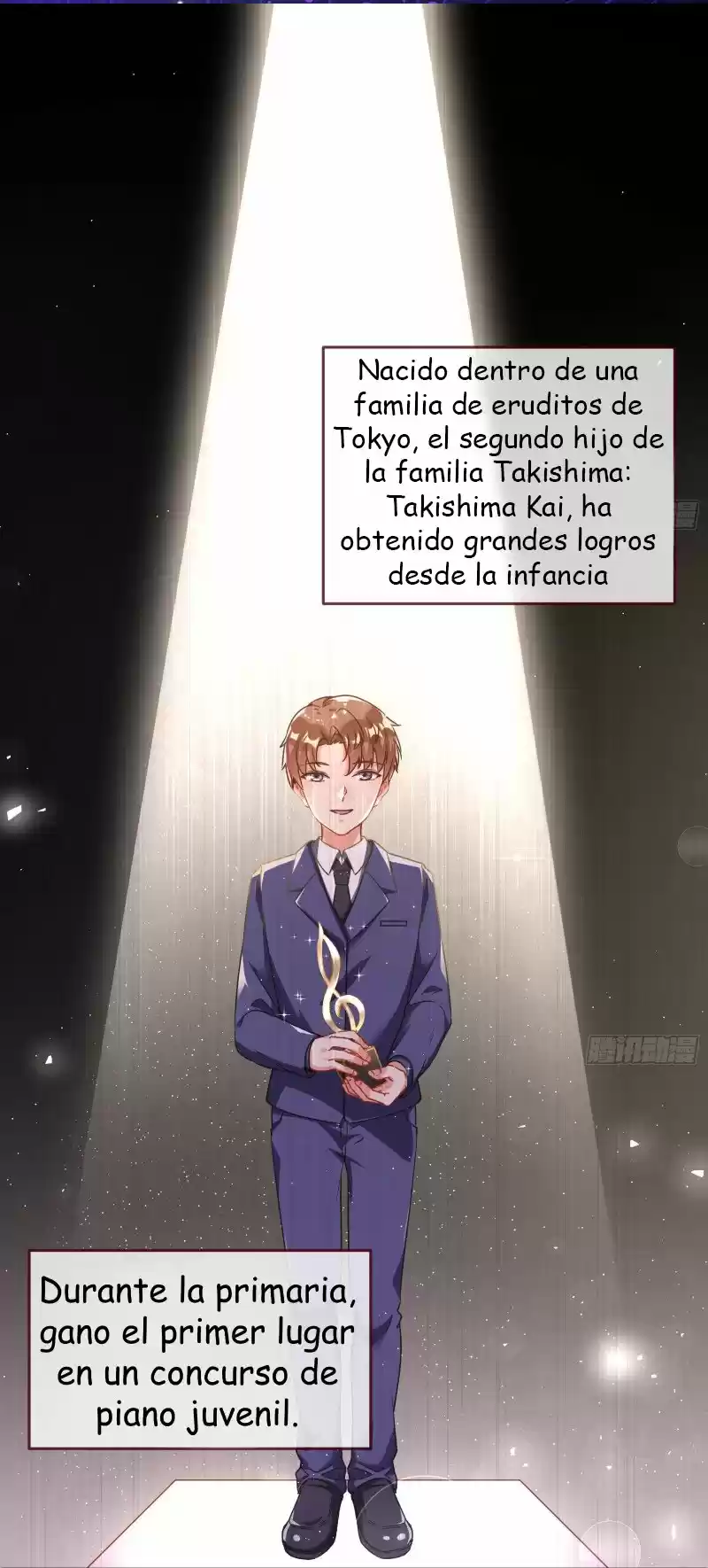Los Hombres Infieles Deben Morir - Capítulo 195 - Página 3 - LectorTMOo