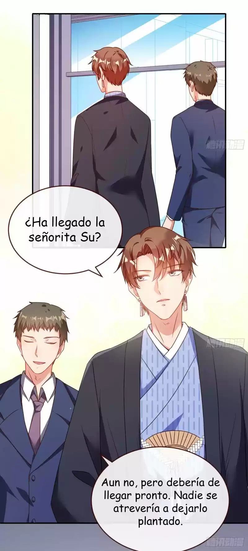 Los Hombres Infieles Deben Morir - Capítulo 195 - Página 8 - LectorTMOo